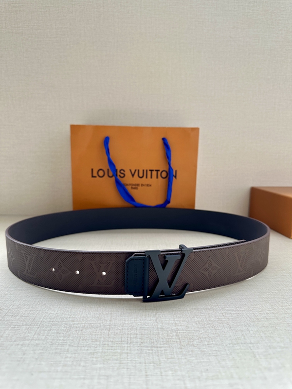 激安ルイヴィトンベルト正面デザイン